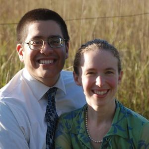 Meet your Posher, Luke and teresa